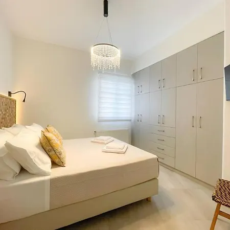 Just Live Apartment Triovasalos