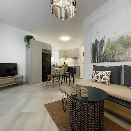 Apartment Just Live