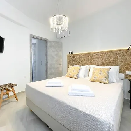Just Live Apartment Triovasalos