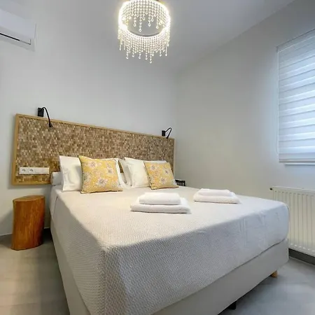 Apartment Just Live Triovasalos