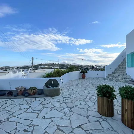 Apartment Just Live Triovasalos