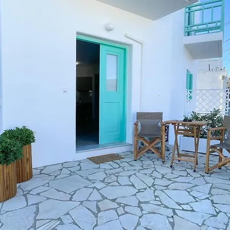 Apartment Just Live Triovasalos