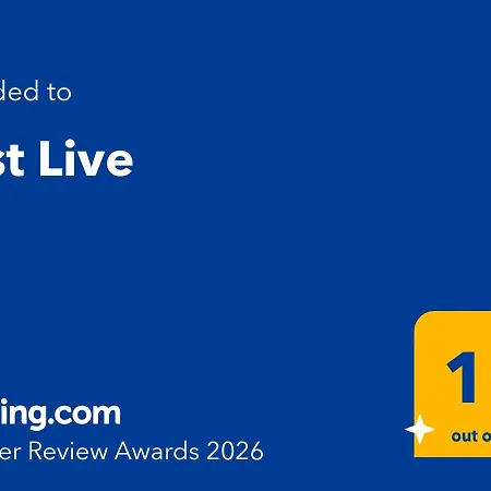 Just Live Apartamento