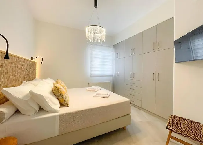 Just Live Lägenhet Triovasálos